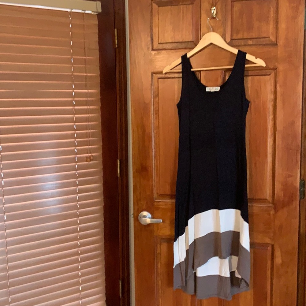 Hi-lo Sundress